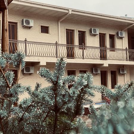 Hotel Zarina Σαμαρκάνδη Εξωτερικό φωτογραφία