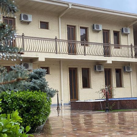 Hotel Zarina Σαμαρκάνδη Εξωτερικό φωτογραφία