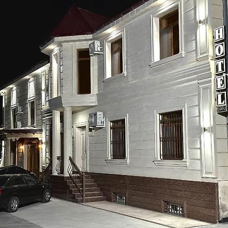 Hotel Zarina Σαμαρκάνδη Εξωτερικό φωτογραφία