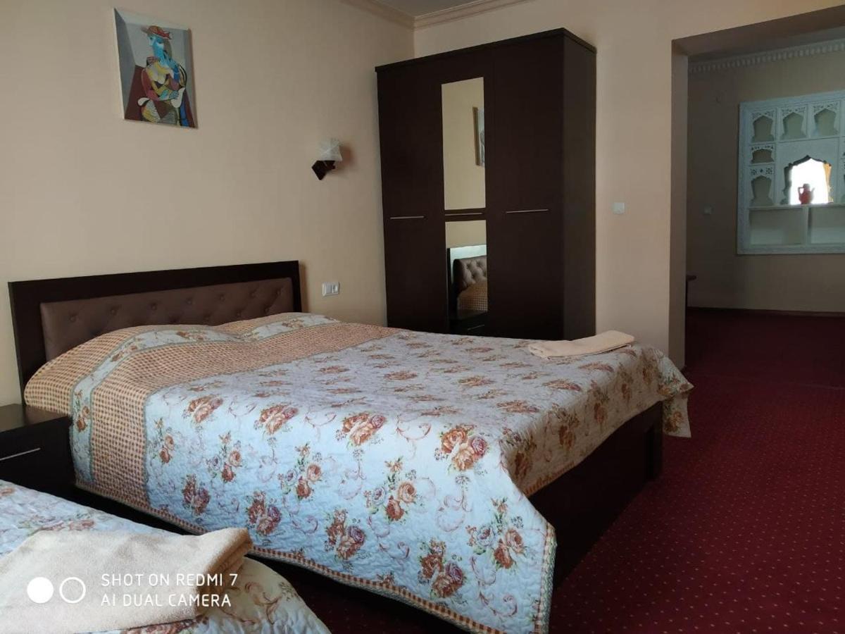 Hotel Zarina Σαμαρκάνδη Εξωτερικό φωτογραφία