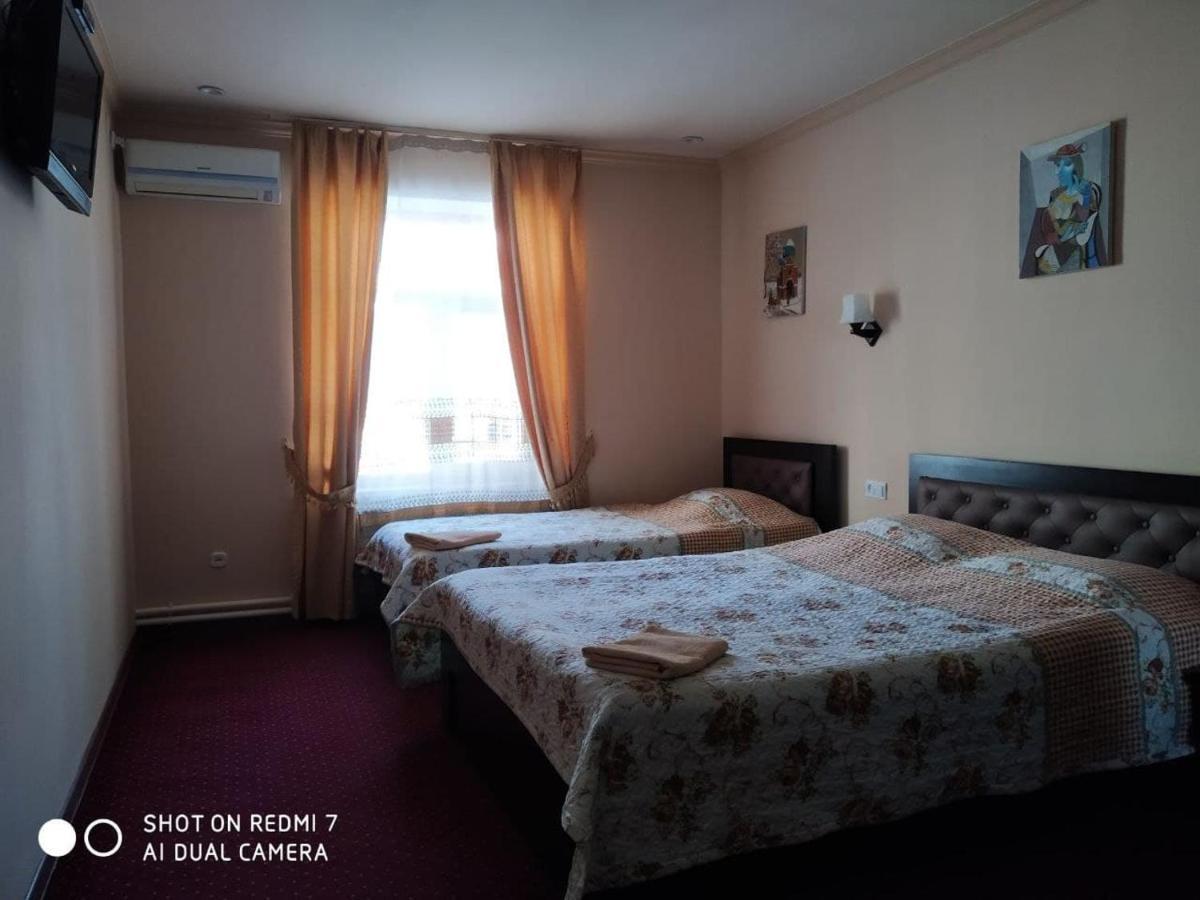 Hotel Zarina Σαμαρκάνδη Εξωτερικό φωτογραφία