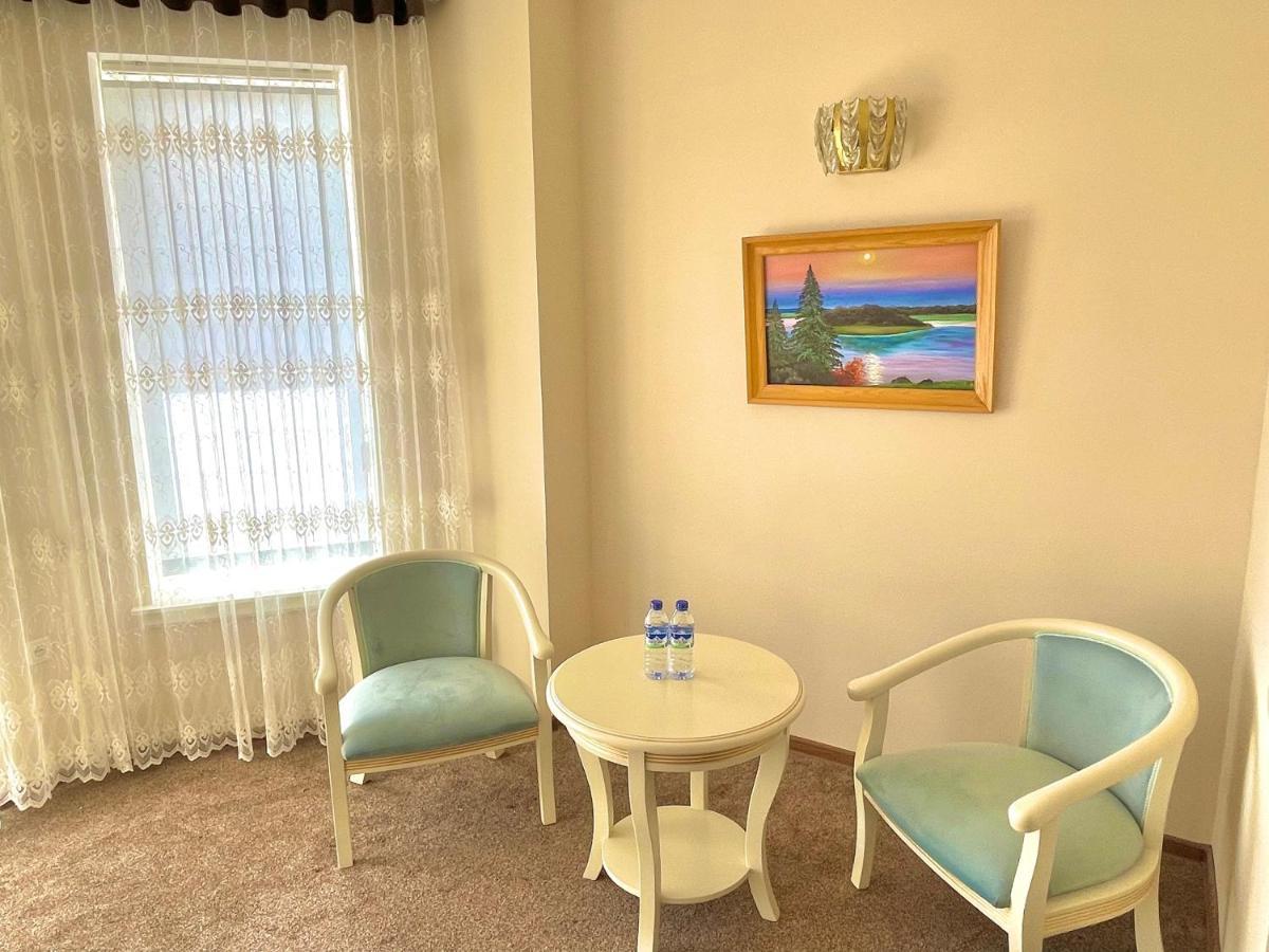 Hotel Zarina Σαμαρκάνδη Εξωτερικό φωτογραφία