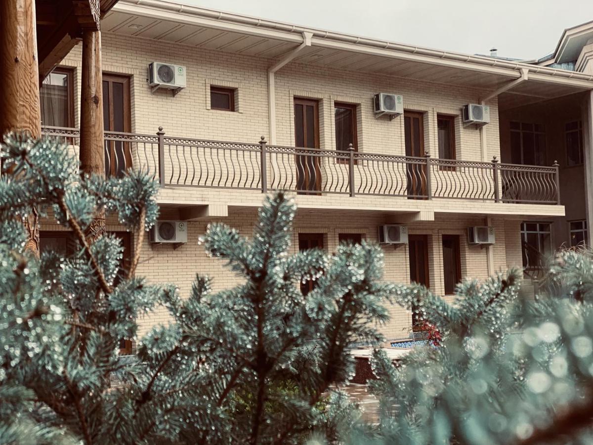 Hotel Zarina Σαμαρκάνδη Εξωτερικό φωτογραφία