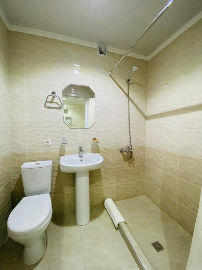 Hotel Zarina Σαμαρκάνδη Εξωτερικό φωτογραφία