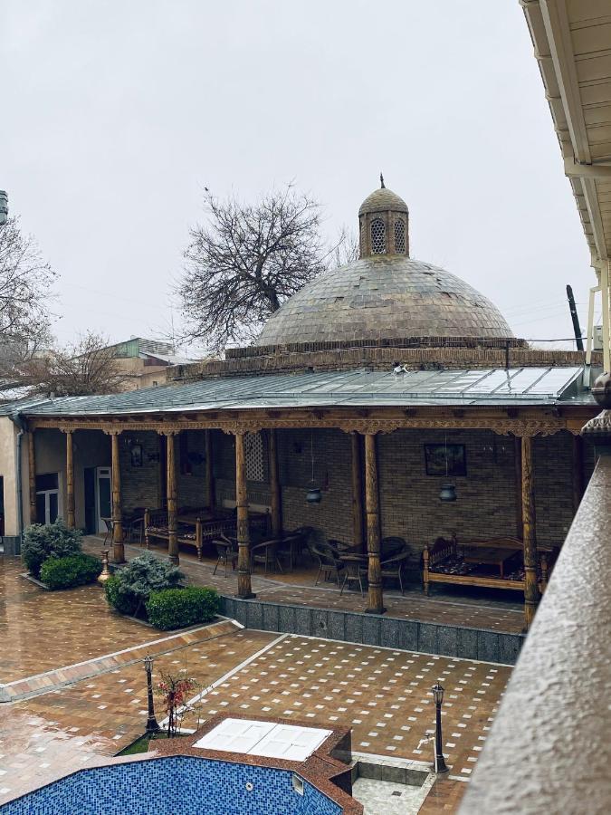 Hotel Zarina Σαμαρκάνδη Εξωτερικό φωτογραφία
