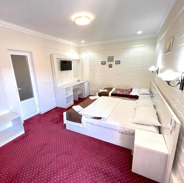 Hotel Zarina Σαμαρκάνδη Εξωτερικό φωτογραφία