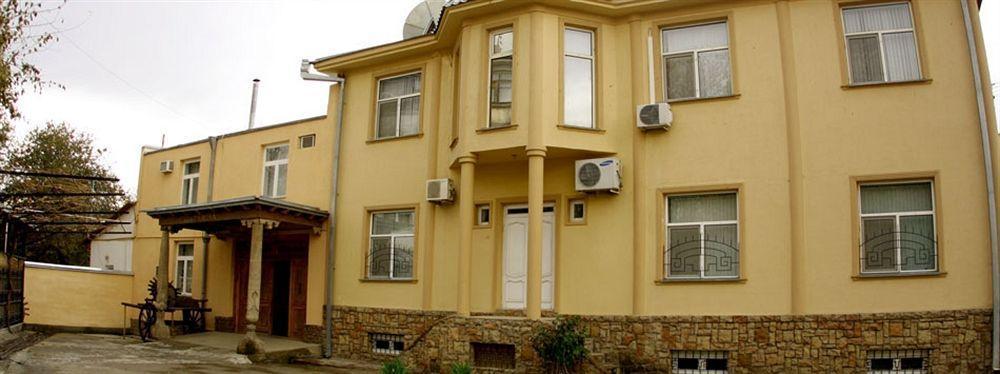 Hotel Zarina Σαμαρκάνδη Εξωτερικό φωτογραφία