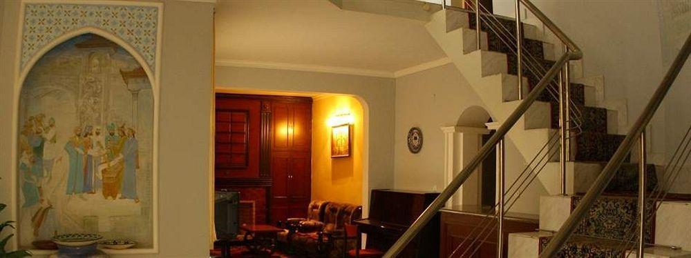 Hotel Zarina Σαμαρκάνδη Εξωτερικό φωτογραφία