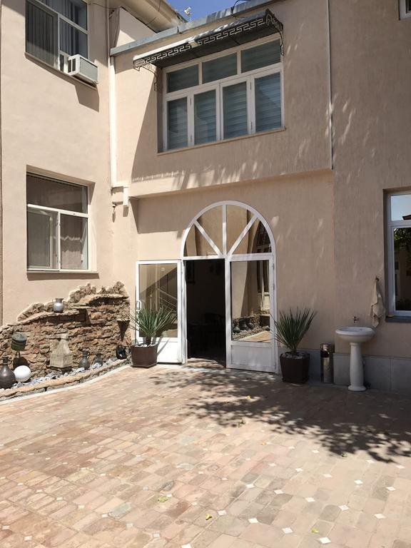 Hotel Zarina Σαμαρκάνδη Εξωτερικό φωτογραφία