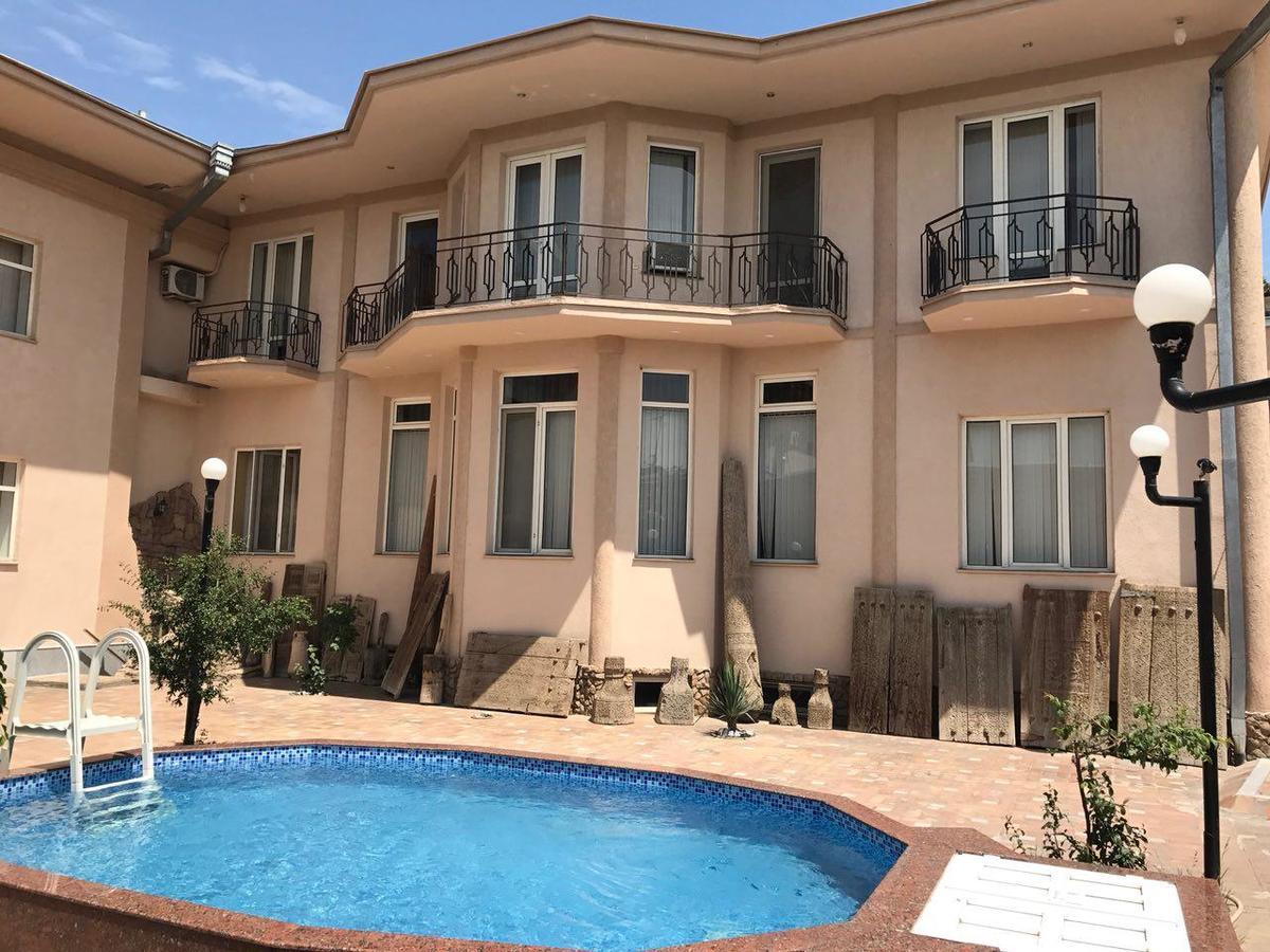 Hotel Zarina Σαμαρκάνδη Εξωτερικό φωτογραφία