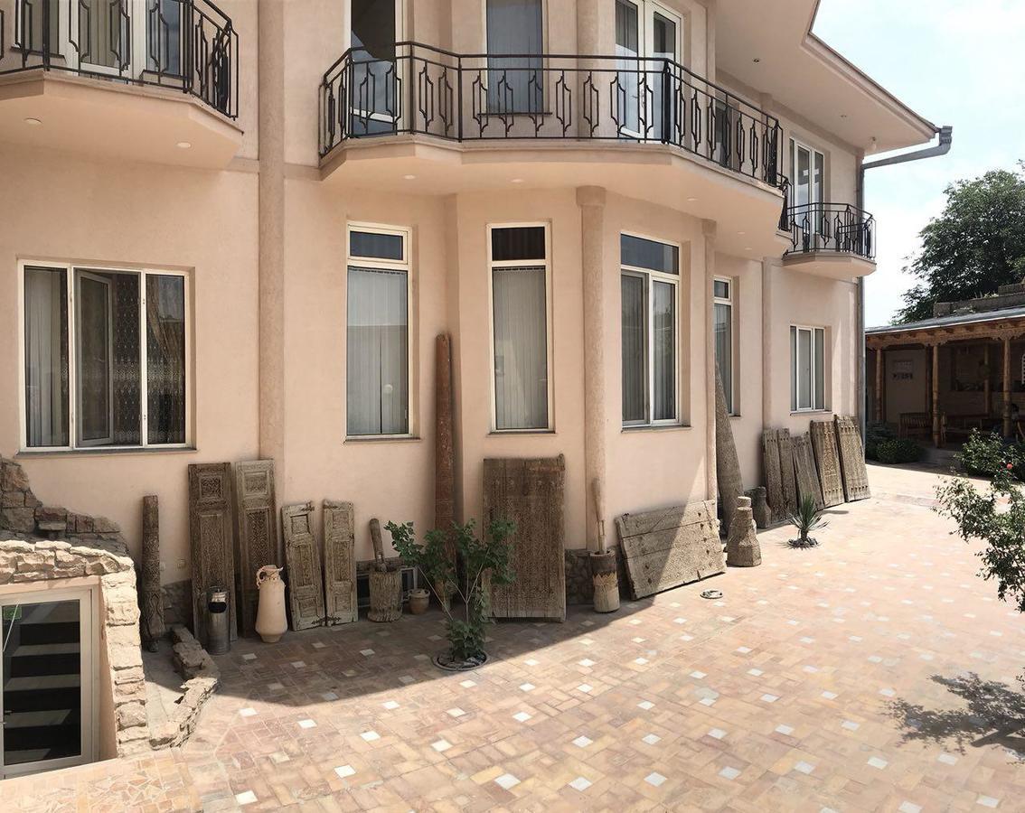 Hotel Zarina Σαμαρκάνδη Εξωτερικό φωτογραφία