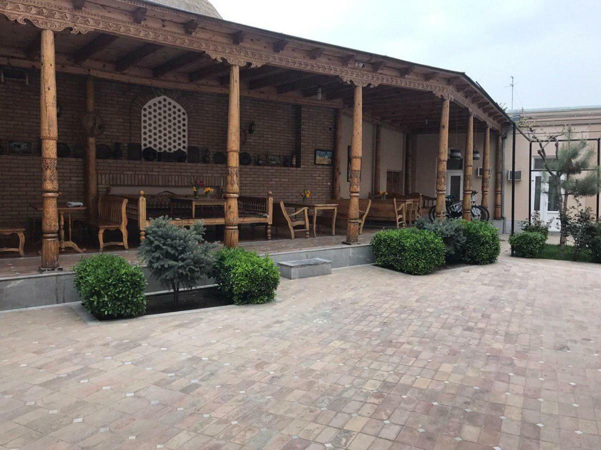 Hotel Zarina Σαμαρκάνδη Εξωτερικό φωτογραφία