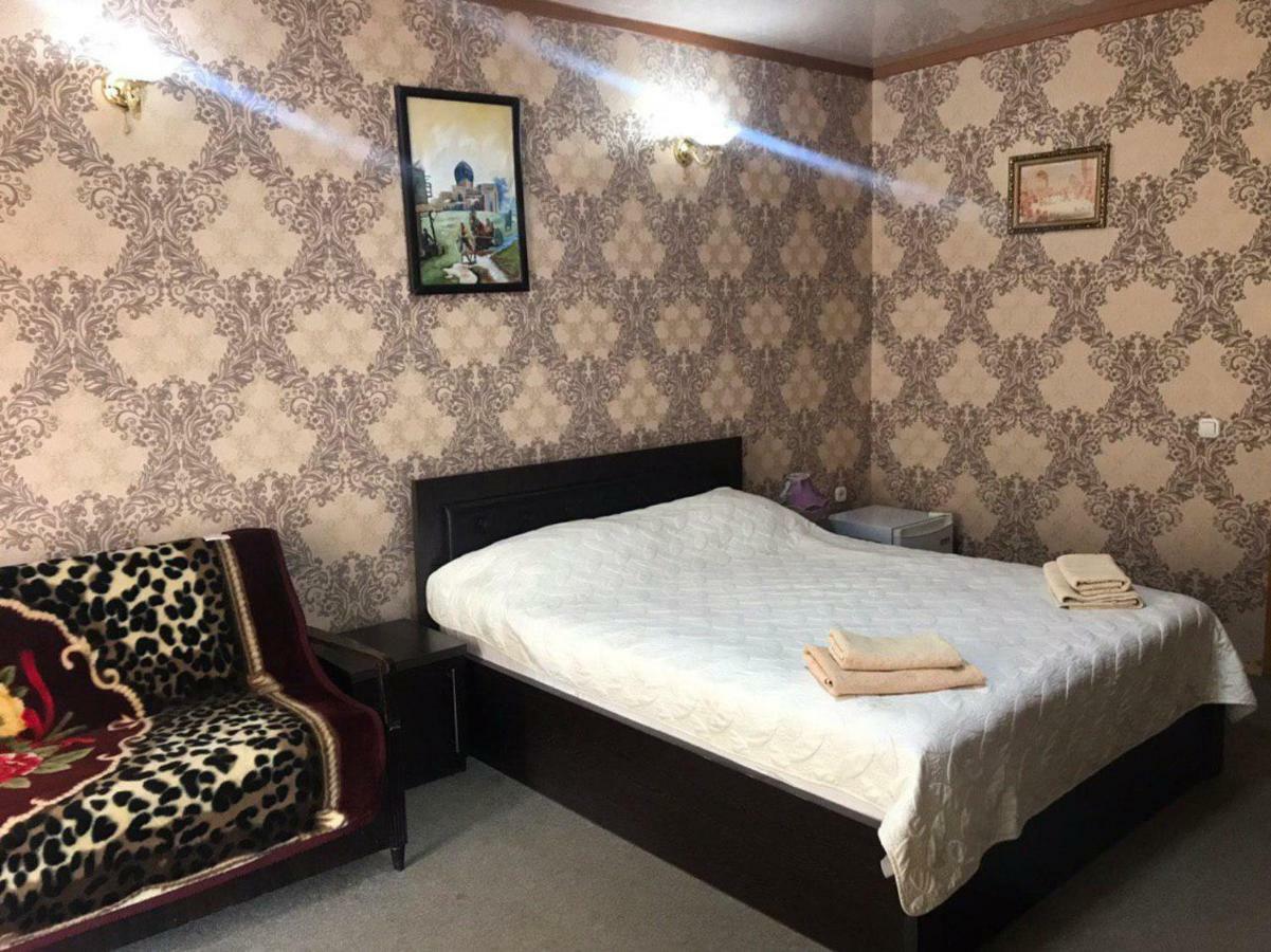 Hotel Zarina Σαμαρκάνδη Εξωτερικό φωτογραφία
