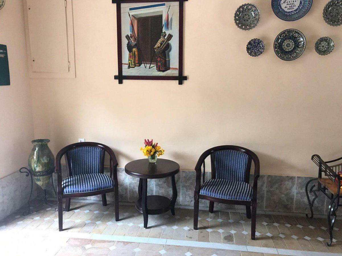 Hotel Zarina Σαμαρκάνδη Εξωτερικό φωτογραφία