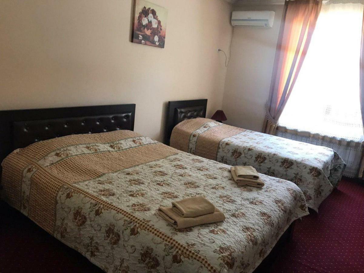 Hotel Zarina Σαμαρκάνδη Εξωτερικό φωτογραφία