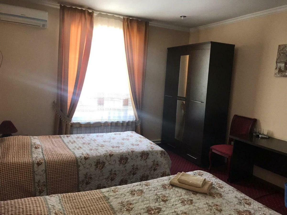 Hotel Zarina Σαμαρκάνδη Εξωτερικό φωτογραφία
