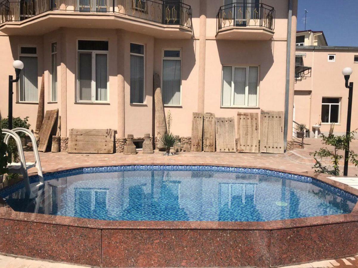 Hotel Zarina Σαμαρκάνδη Εξωτερικό φωτογραφία